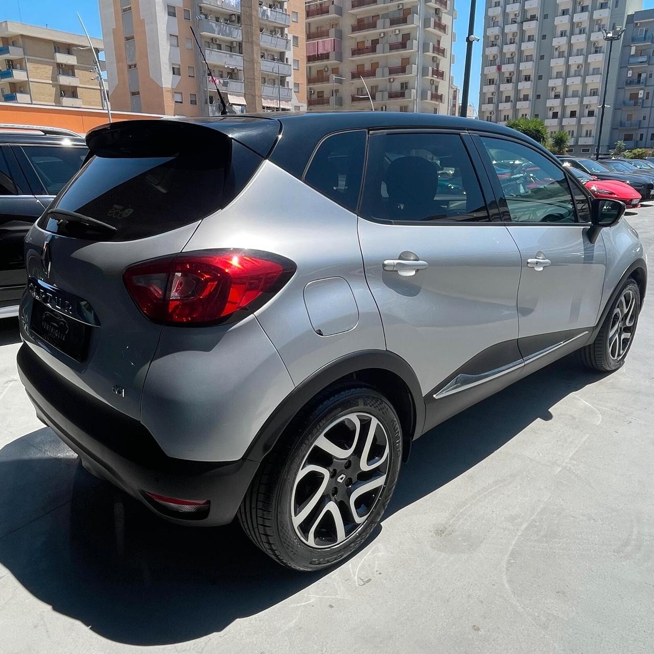 Renault Captur 1.5 dCi 8V 90 CV EDC Energy R-Link