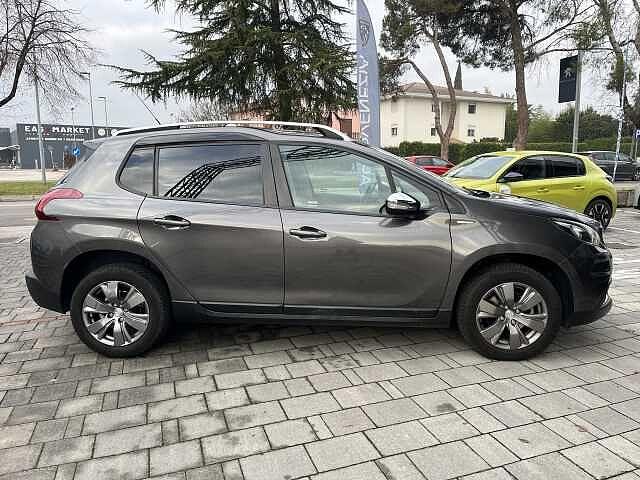 Peugeot 2008 BlueHDi 100 S&S Style