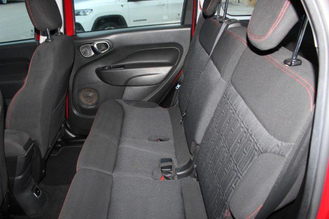 FIAT 500L 1.4 95 CV S&S Red