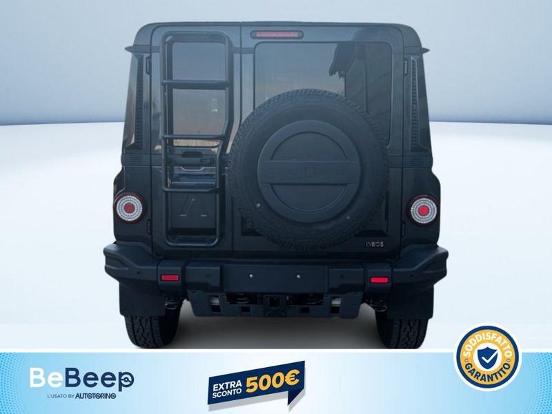 Ineos Grenadier STATION WAGON 3.0 TWIN-TURBO D FIELDMAST