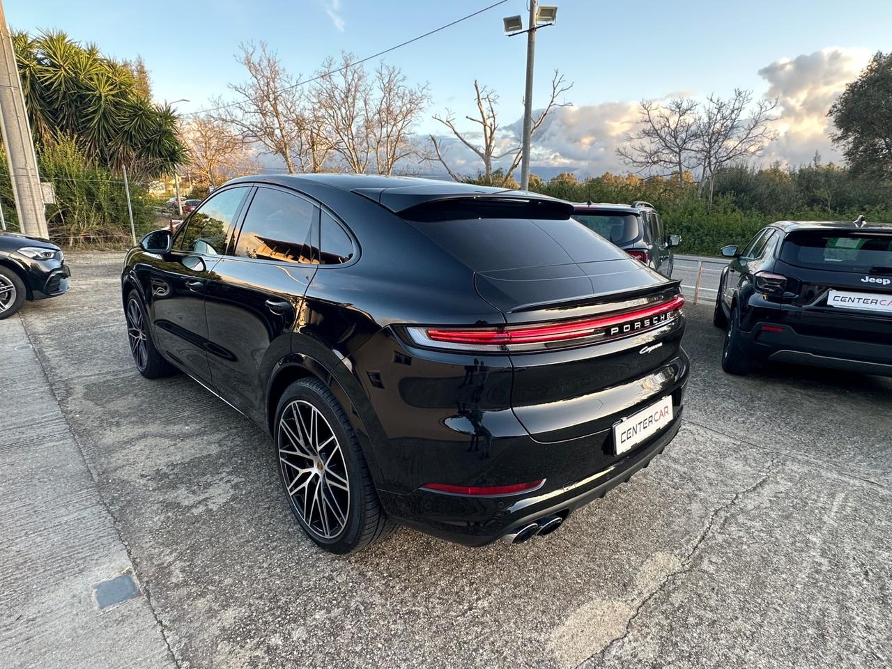 Porsche Cayenne Coupé 3.0 V6