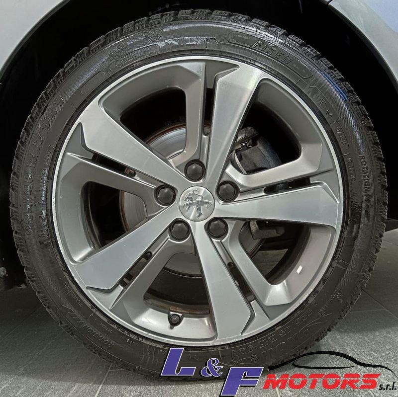 Peugeot 308 308 BlueHDi 130 S&S EAT6 Allure