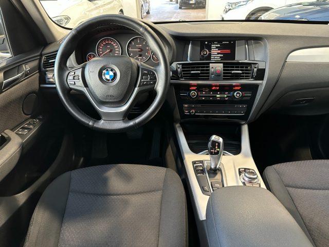 BMW X3 sDrive18d Business Automatica - Navi - Euro 6