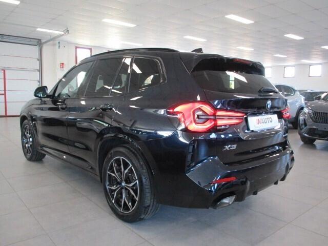 Bmw X3 xDrive20d 48V Msport
