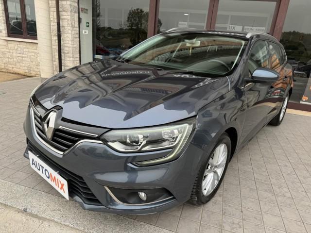 Renault M?gane Sporter 1.5 dci energy Business 110cv edc