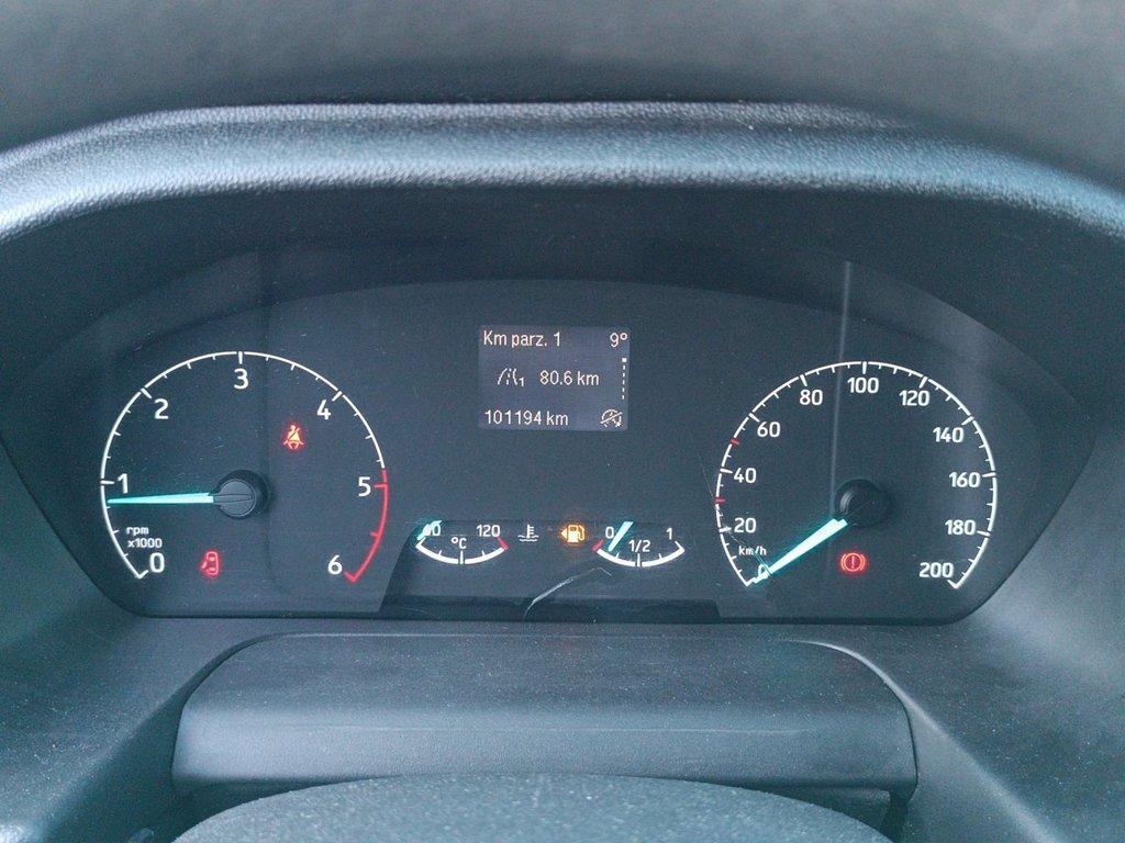 FORD transit custom 300 2.0 tdci 130cv Entry L1H1 E6 del 2019