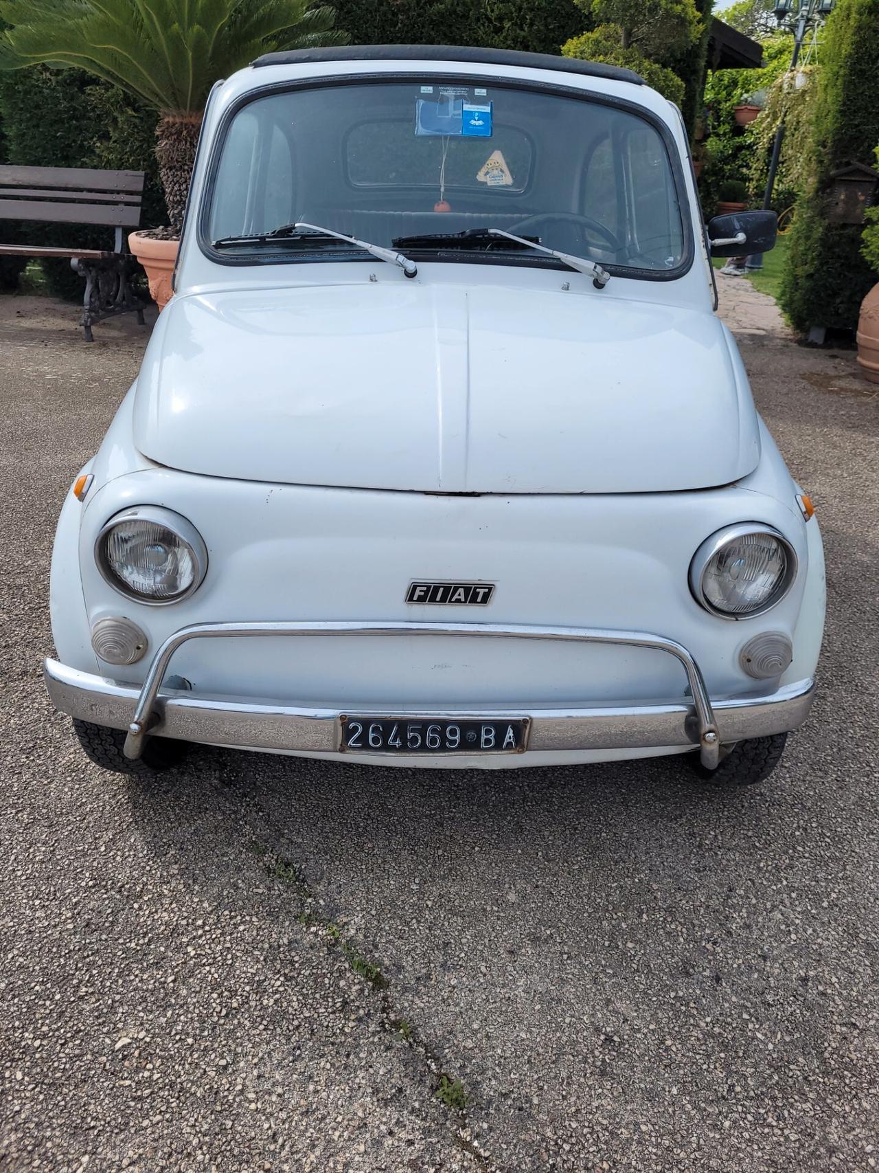 Fiat 500L 110F