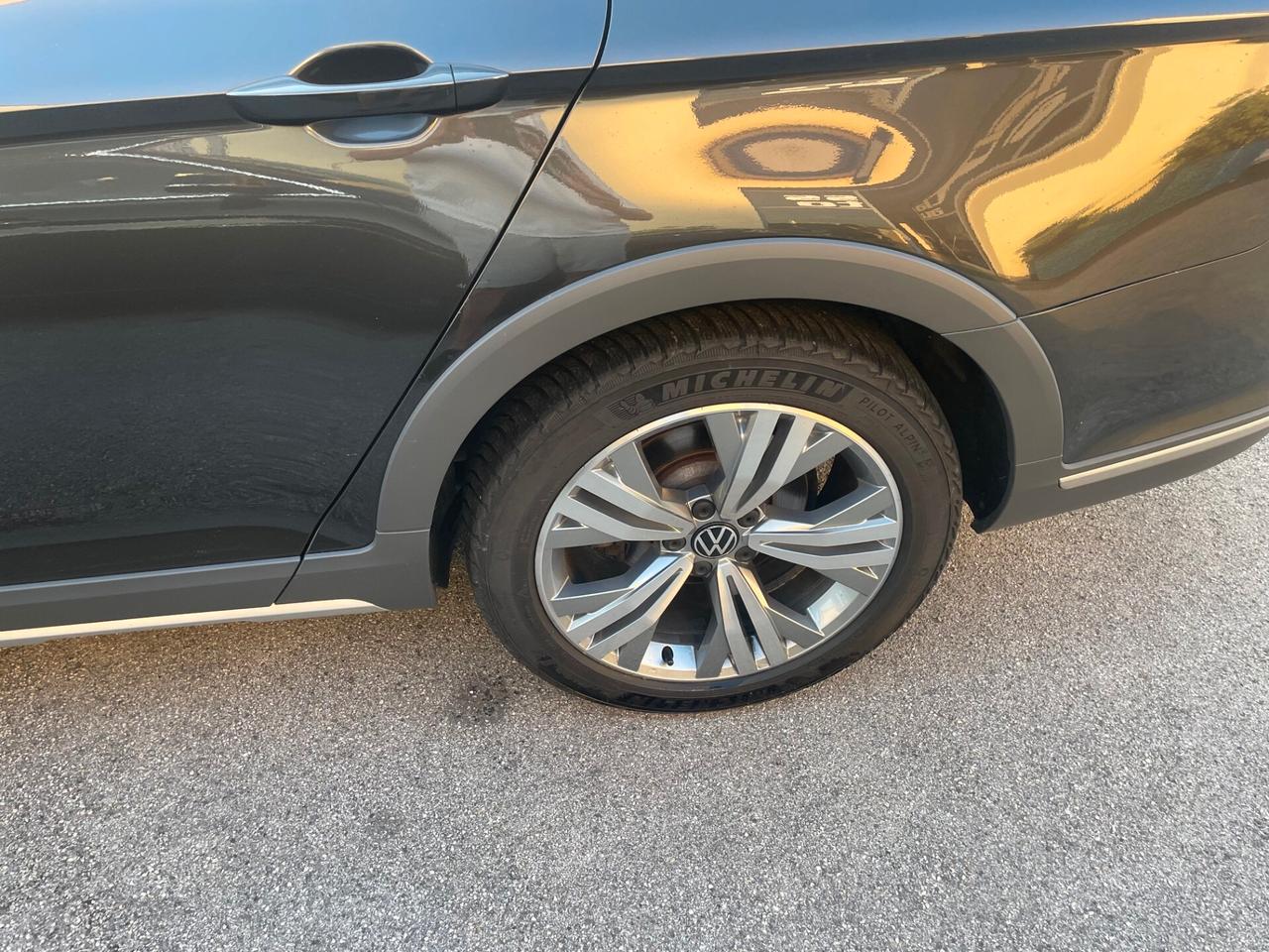 Volkswagen Passat Alltrack 2.0 TDI 200 CV 4MOTION DSG