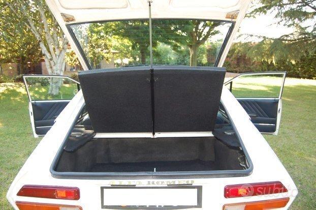 ALFA ROMEO Alfetta GT/GTV - 1980