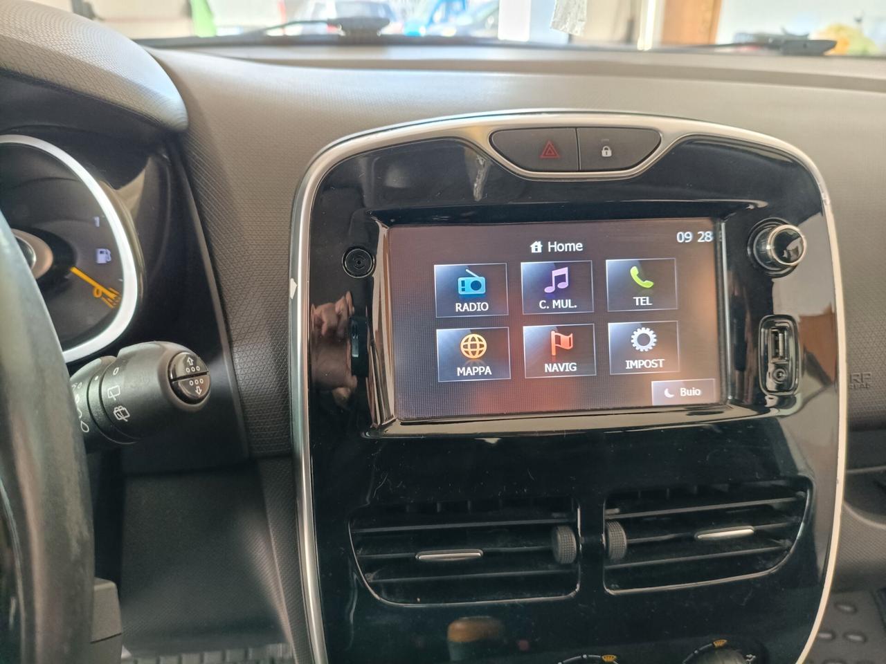 Renault Clio Sporter 1.5 dCi 8V 75CV Wave