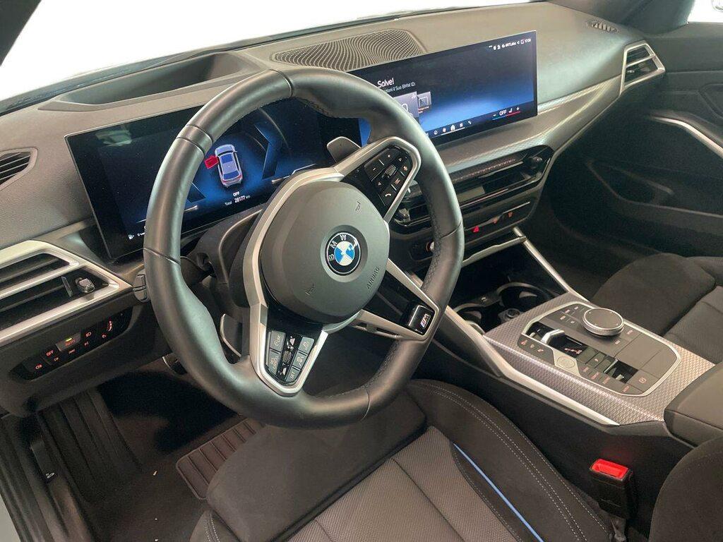 BMW Serie 3 Touring 320 d Mild Hybrid 48V M Sport Pro xDrive Steptronic