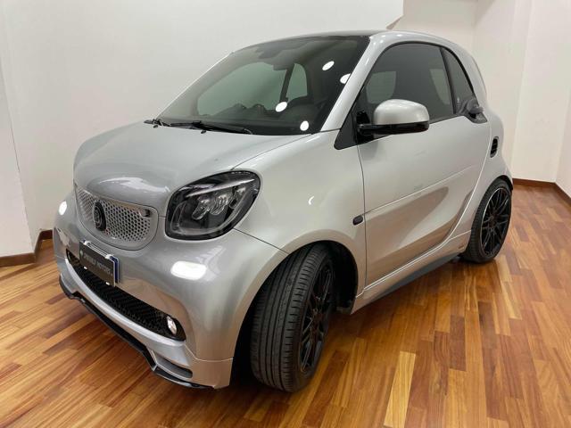 SMART ForTwo BRABUS 0.9 Turbo twinamic Xclusive KIT 125R