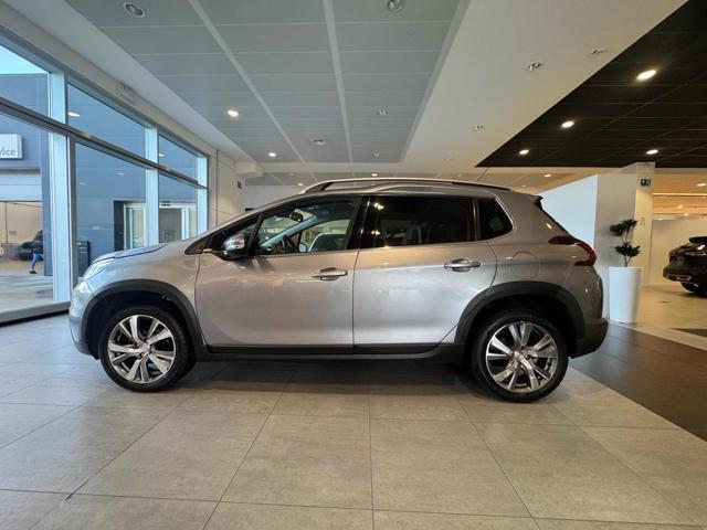PEUGEOT 2008 1° serie BlueHDi 100 Allure