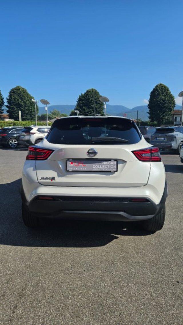NISSAN Juke 1.0 DIG-T 114 CV Acenta