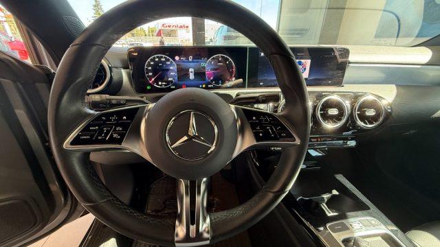 MERCEDES-BENZ CLA 180 d Automatic Shooting Brake Progressive Advanced