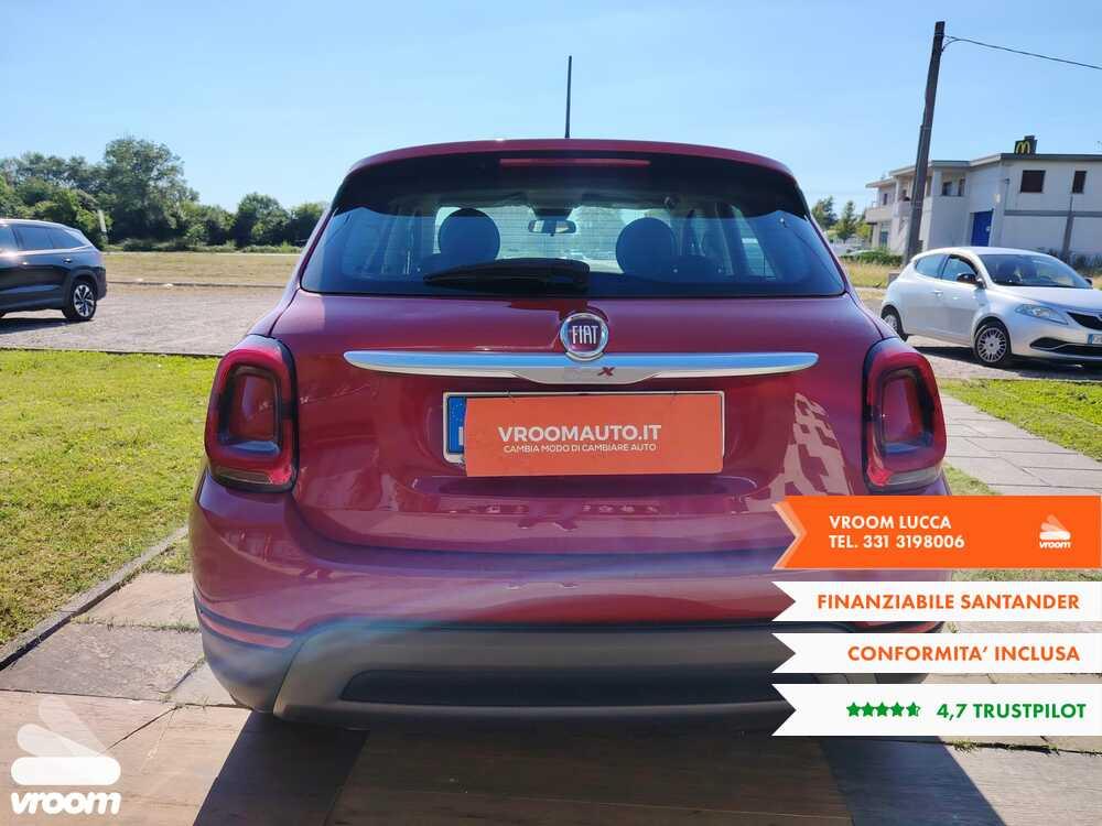 FIAT 500X 500X 1.3 MultiJet 95 CV City Cross