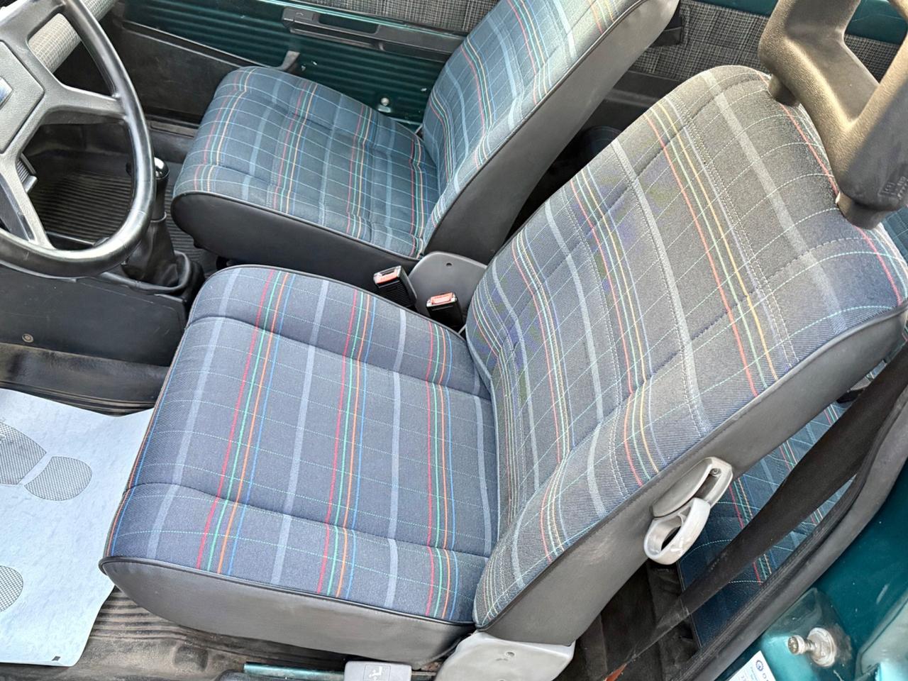 Fiat Panda 4X4 GANCIO TRAINO