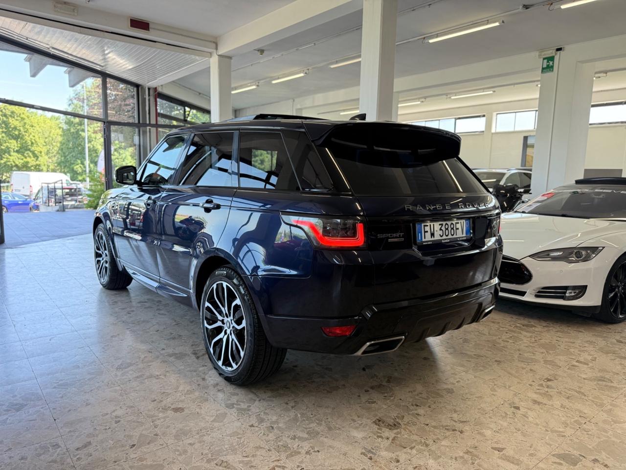 Land Rover RR Sport 3.0 SDV6 249 CV HSE Dynamic 06/2019 EURO 6B