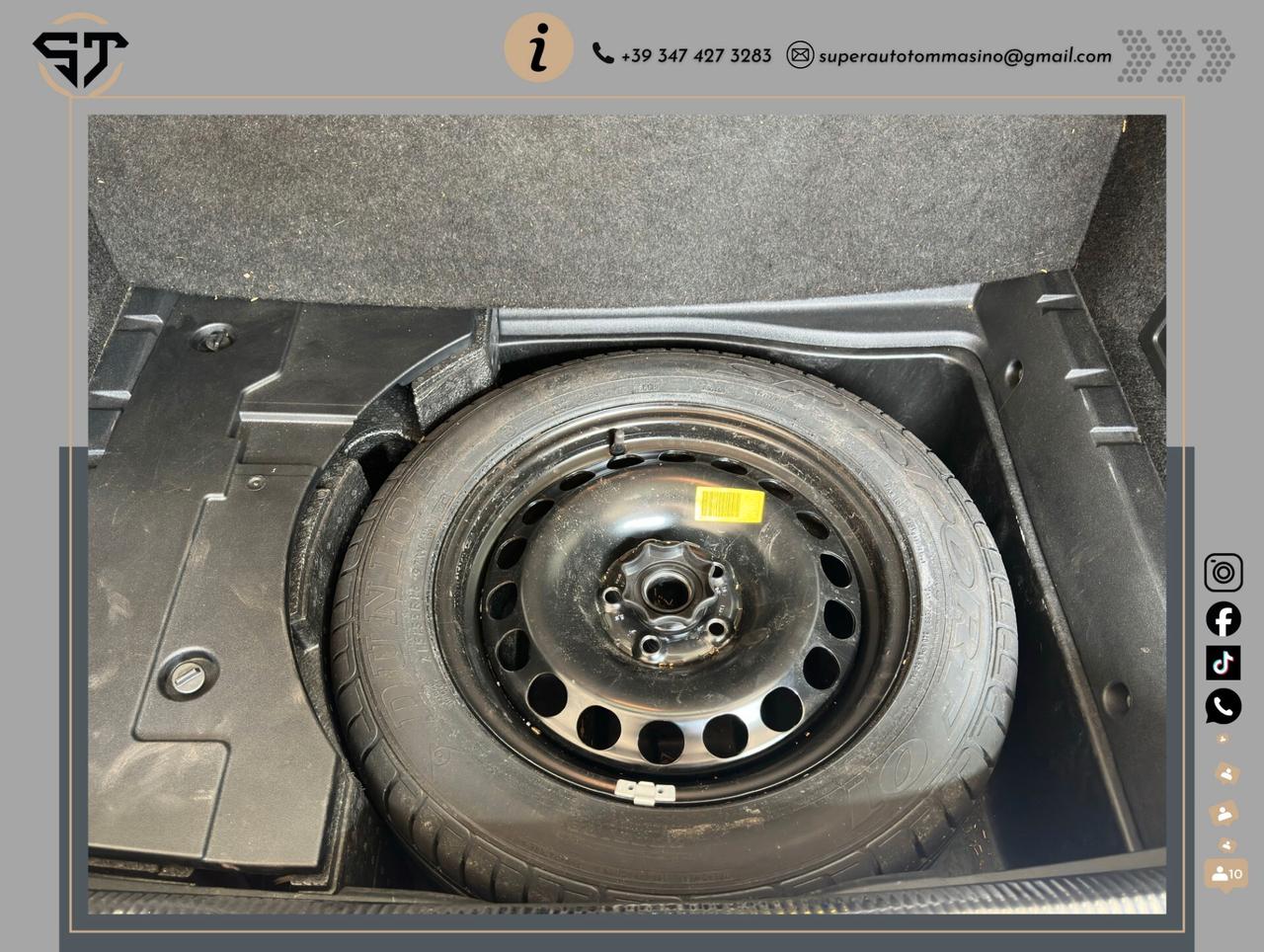 Volkswagen Passat 2.0 TDI DPF Var. Business Perfetta