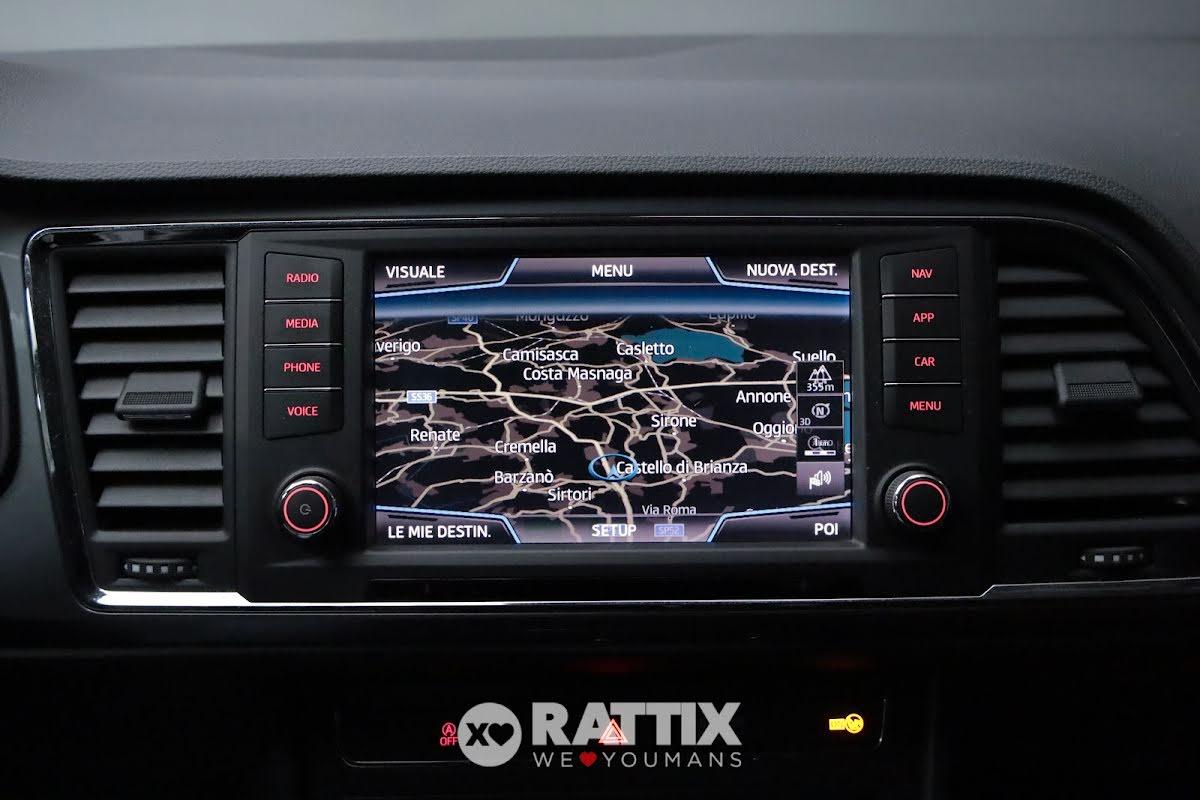 SEAT Ateca 1.6 TDI 115CV Business