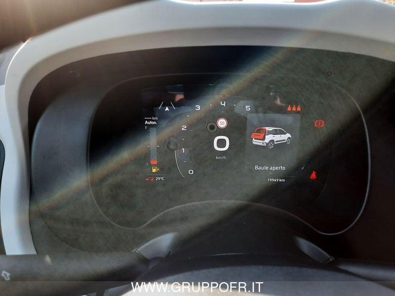 FIAT Pandina 1.0 FireFly 70cv S&S Hybrid Cross