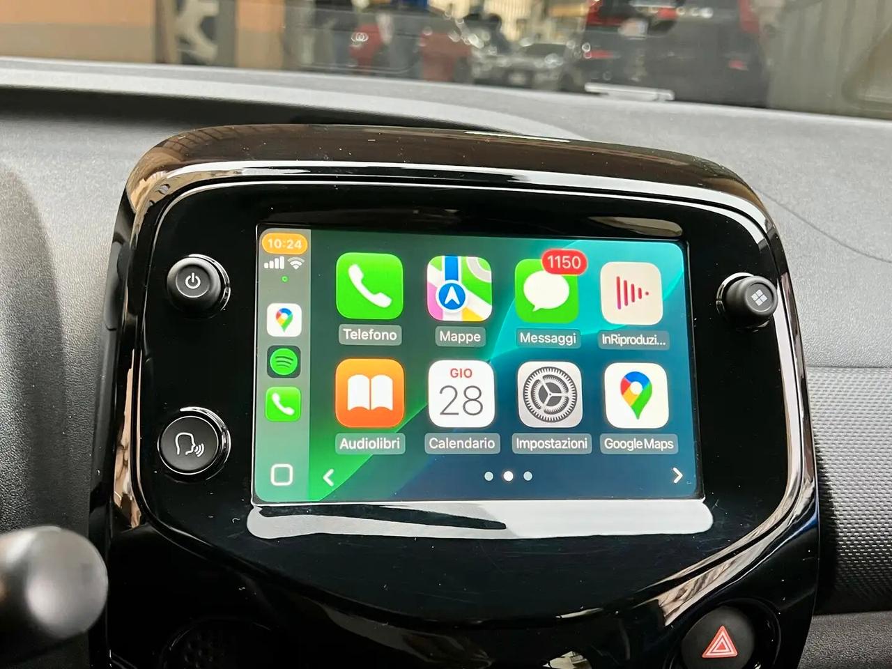 Citroen C1 VTi 72 5 porte Shine