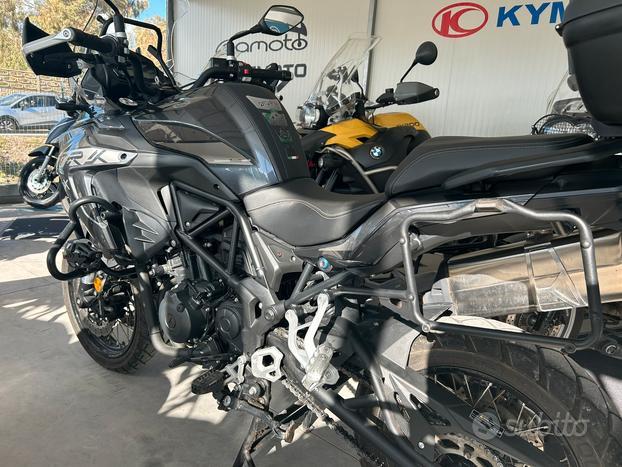 Benelli trk 502 x - 2024 finanziabile