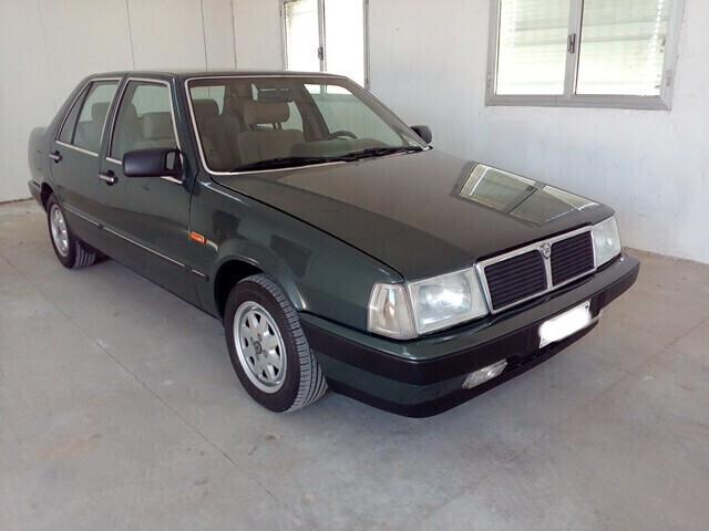 Lancia Thema 2.0 ie - imp. GPL - certificata ASI -