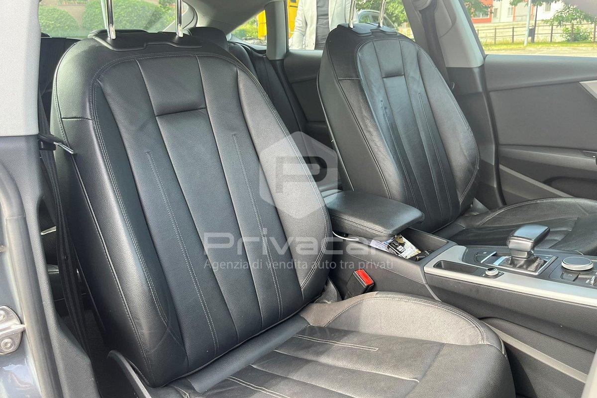 AUDI A5 SPB 40 TDI S tronic Business Sport