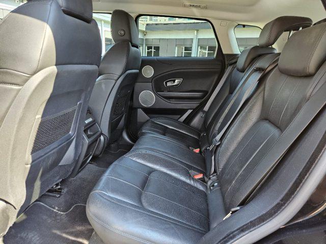 LAND ROVER Range Rover Evoque 2.0 TD4 150 CV 5p.