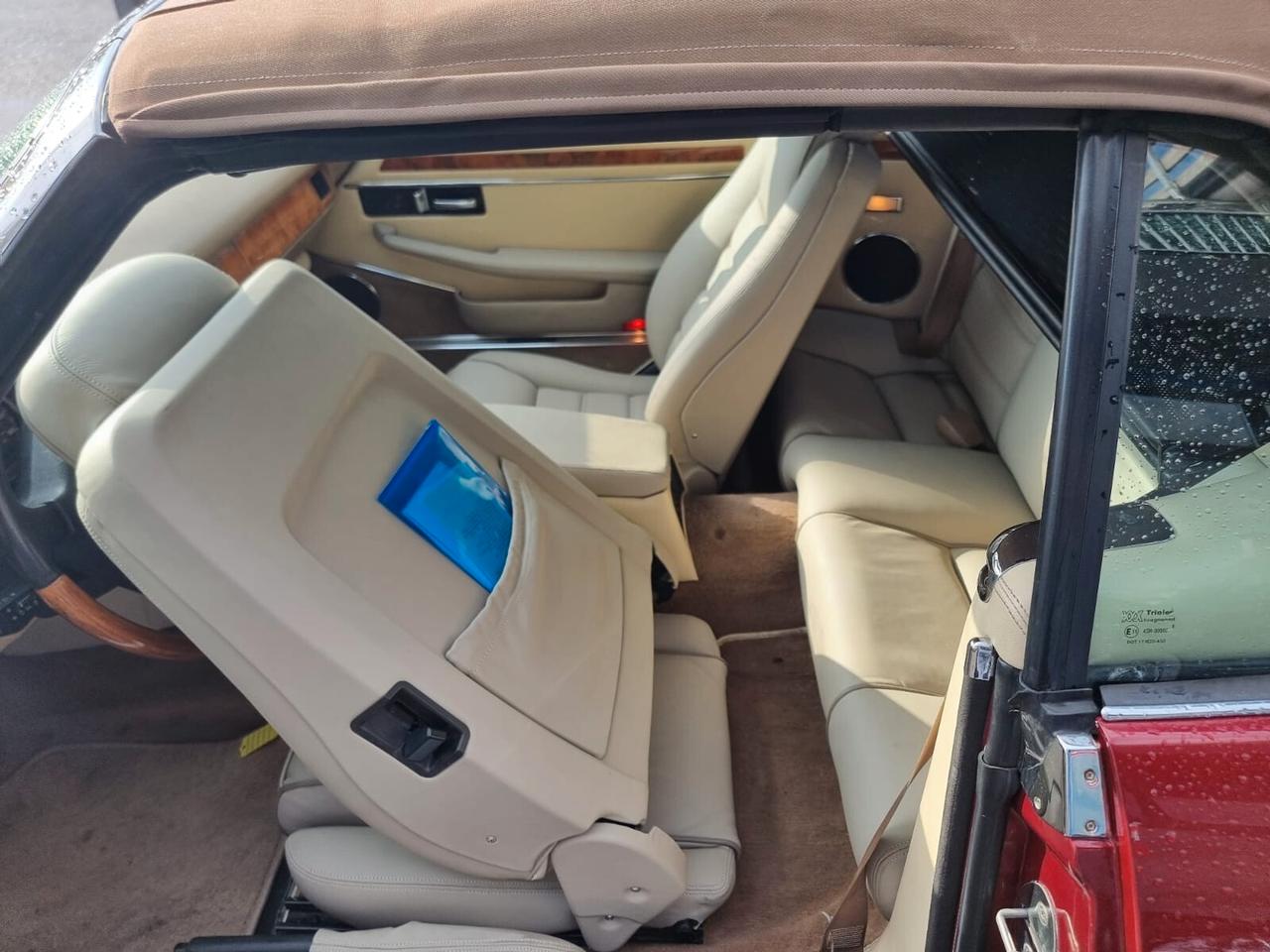 Jaguar XJS 4.0 AUT. CELEBRETION " MOTORE AJ6"