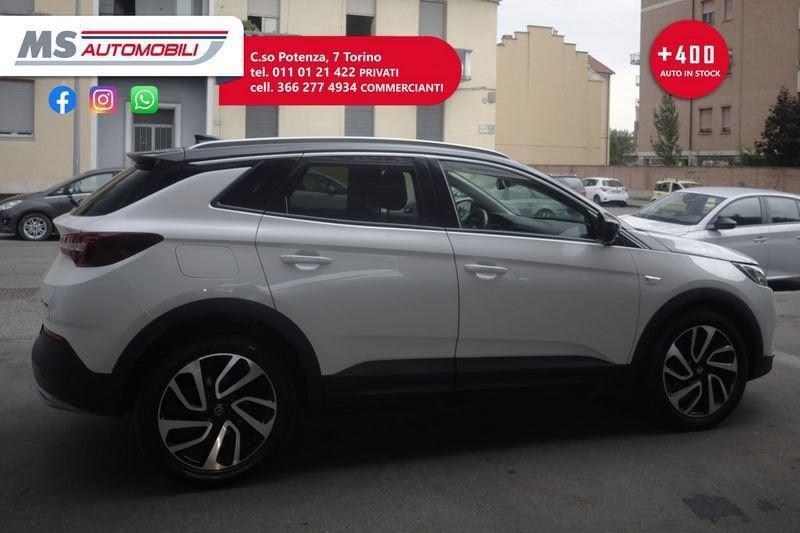 Opel Grandland X Opel Grandland X 2.0 Ecotec Diesel 177cv Ultimate S&S AT8 ANNO 2018