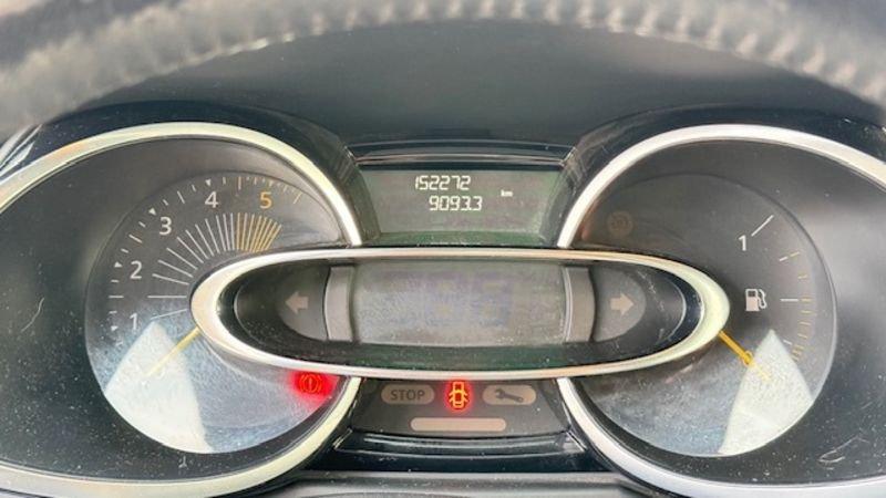 Renault Clio IV 2012 Sporter Sporter 1.5 dci EcoBusiness s&s 83gr 90cv