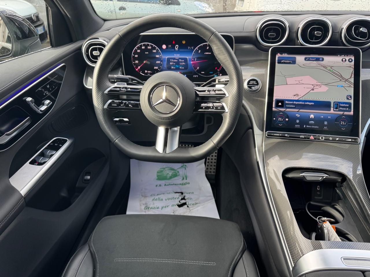 Mercedes-benz GLC 220d 197cv 4Matic Mild Hybrid AMG Line Premium