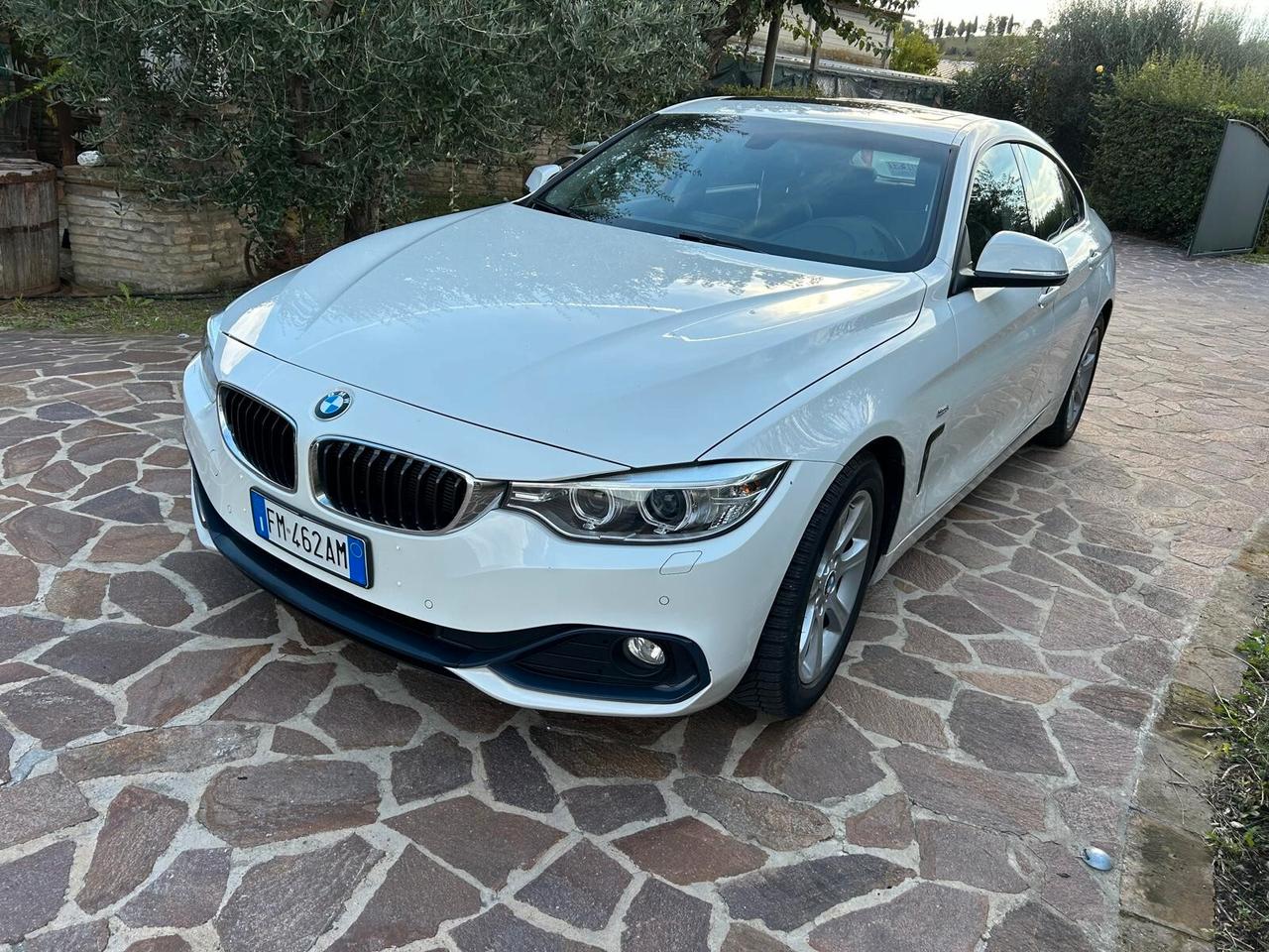 Bmw 420 420d xDrive Coupé Msport