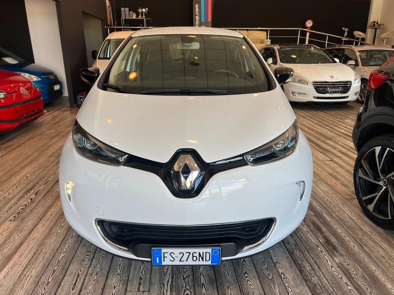 Renault ZOE Intens R110 FLEX/UNICO PROP/GARANZIA