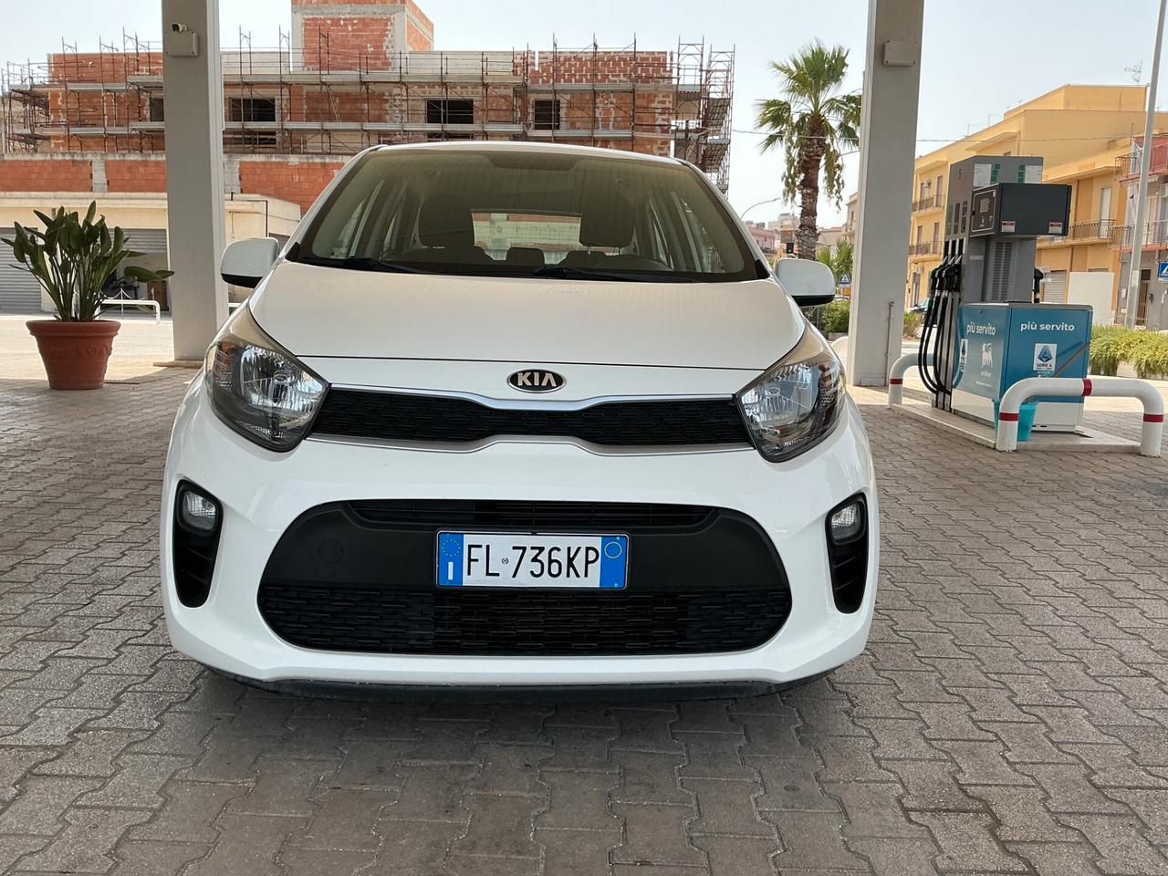Kia Picanto 1.0 12V 5 porte City