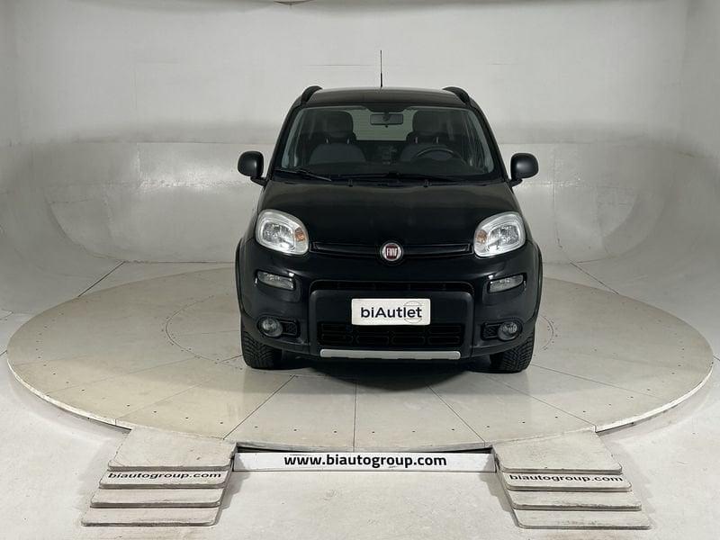 FIAT Panda 2016 4x4 Benzina 0.9 t.air t. 4x4 s&s 85cv my19