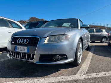 Audi A4 Cabriolet 3.0 TDI F.AP. quattro