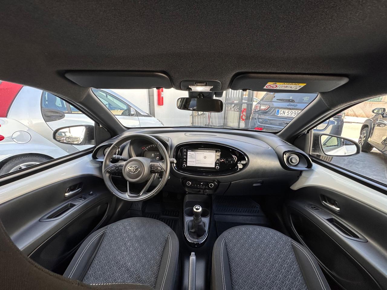 Toyota Aygo X 1.0 VVT-i 72 CV 5 porte Lounge