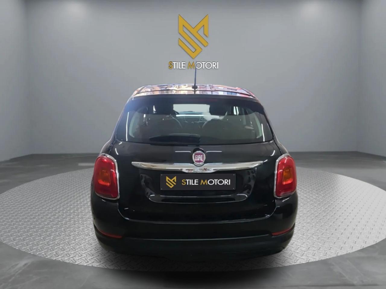 Fiat 500X 1.6 Diesel StileMotori