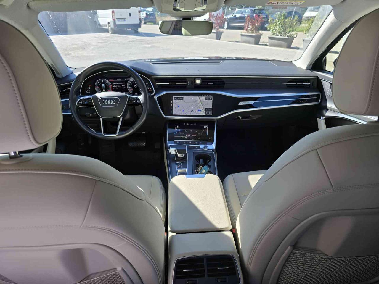 AUDI A6 allroad 45 TDI 3.0 quattro S tronic