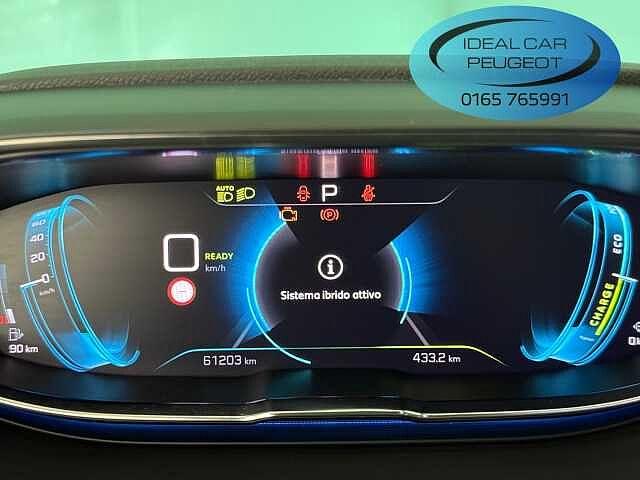 Peugeot 3008 Hybrid 225 e-EAT8 GT