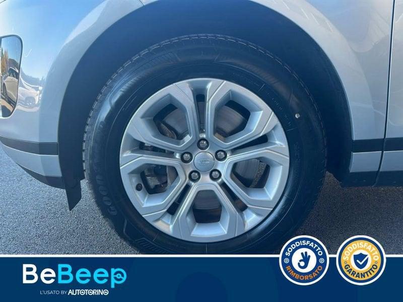 Land Rover RR Evoque RANGE ROVER EVOQUE 2.0D I4 MHEV S AWD 180CV AUTO