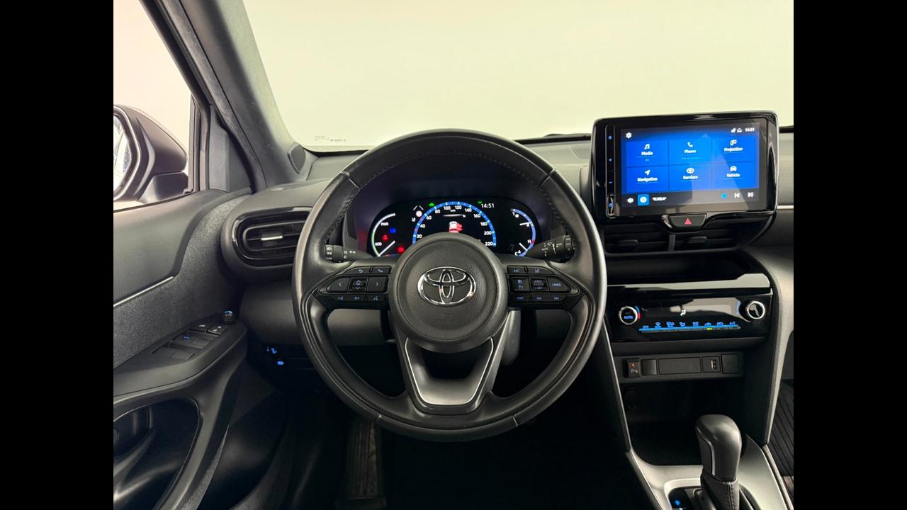 TOYOTA Yaris Cross - Yaris Cross 1.5h Trend fwd 116cv e-cvt