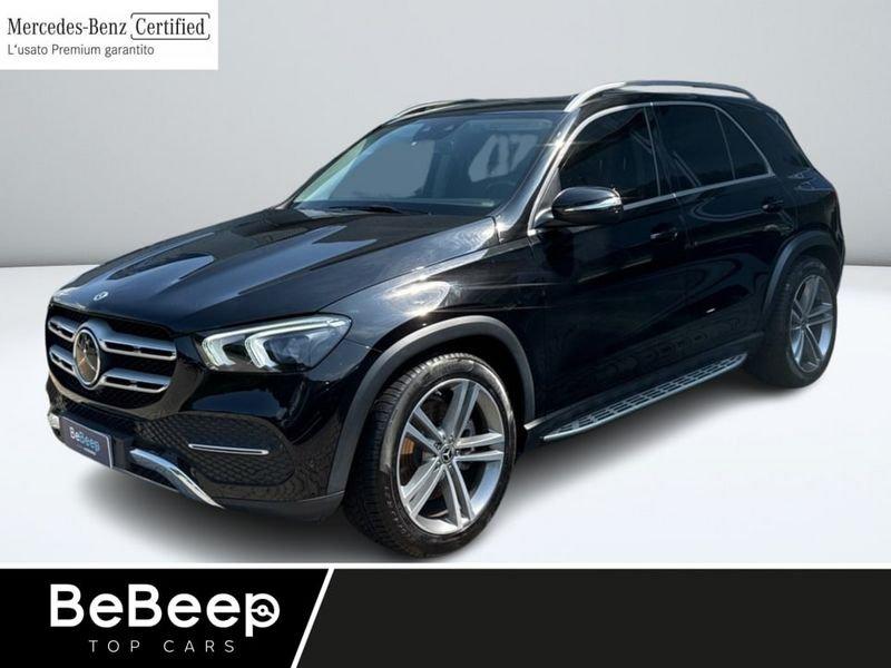 Mercedes-Benz GLE 350 DE PHEV (E EQ-POWER) SPORT 4MATIC AUTO