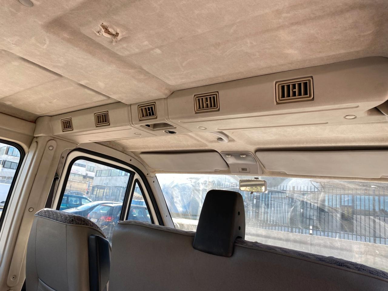 Fiat Ducato PANORAMA 9 POSTI