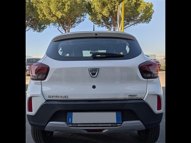 Dacia Spring 2022 photo 2