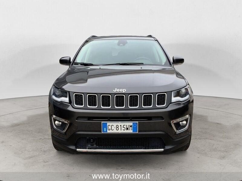 Jeep Compass 2ª serie 1.3 Turbo T4 150 CV aut. 2WD Limited