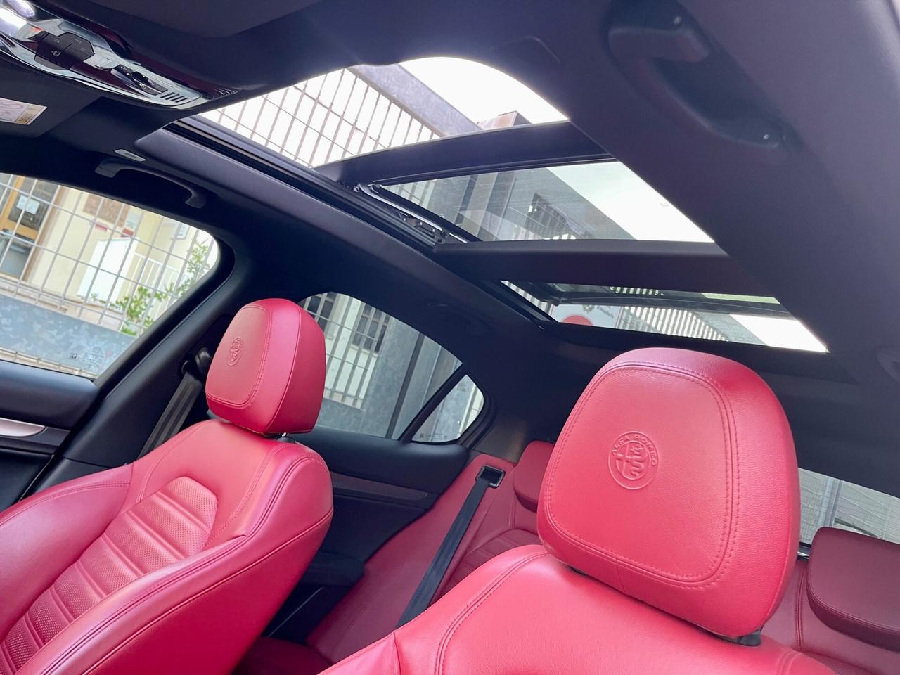 ALFA ROMEO STELVIO 210CV Q4 Veloce TETTO 2022